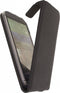 Mobilize Classic Gelly Flip Case HTC One M8/M8s Black