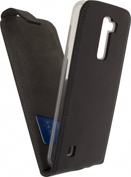 Mobilize Classic Gelly Flip Case LG K10 Black