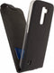 Mobilize Classic Gelly Flip Case LG K10 Black
