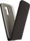 Mobilize Classic Gelly Flip Case LG K10 Black