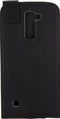 Mobilize Classic Gelly Flip Case LG K10 Black