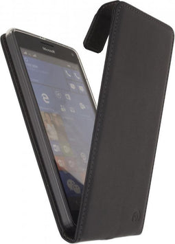 Mobilize Classic Gelly Flip Case Microsoft Lumia 950 XL Black