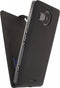 Mobilize Classic Gelly Flip Case Microsoft Lumia 950 XL Black