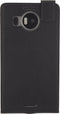 Mobilize Classic Gelly Flip Case Microsoft Lumia 950 XL Black