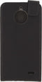 Mobilize Classic Gelly Flip Case Motorola Moto E4 Black