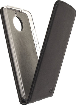 Mobilize Classic Gelly Flip Case Motorola Moto G5S Black