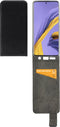 Mobilize Classic Gelly Flip Case Motorola Razr 40 Ultra - Zwart