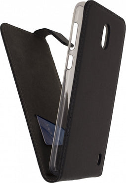 Mobilize Classic Gelly Flip Case Nokia 2 Black
