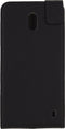 Mobilize Classic Gelly Flip Case Nokia 2 Black