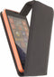 Mobilize Classic Gelly Flip Case Nokia Lumia 630/635 Black