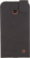 Mobilize Classic Gelly Flip Case Nokia Lumia 630/635 Black