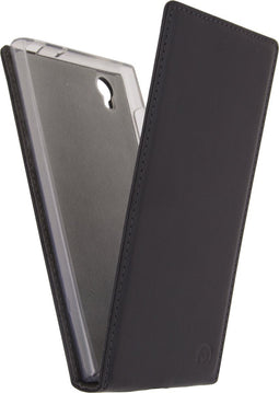 Mobilize Classic Gelly Flip Case Sony Xperia L1 Black