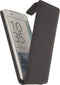 Mobilize Classic Gelly Flip Case Sony Xperia XA Black