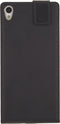 Mobilize Classic Gelly Flip Case Sony Xperia XA Black