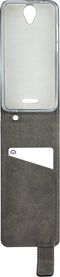 Mobilize Classic Gelly Flip Case Wiko Harry Black