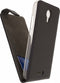 Mobilize Classic Gelly Flip Case Wiko Jerry 2 Black