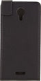 Mobilize Classic Gelly Flip Case Wiko Jerry 2 Black