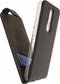 Mobilize Classic Gelly Flip Case Wiko View Prime Black