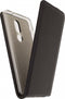Mobilize Classic Gelly Flip Case Wiko View Prime Black