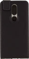 Mobilize Classic Gelly Flip Case Wiko View Prime Black