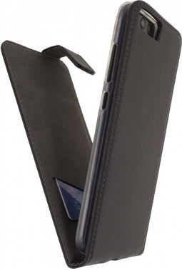 Mobilize Classic Gelly Flip Case Xiaomi Mi 6 Black