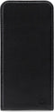 Mobilize Classic Gelly Flip Telefoonhoesje geschikt voor Samsung Galaxy A71 Hoesje Bookcase Portemonnee - Zwart