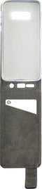 Mobilize Classic Gelly Flip Telefoonhoesje geschikt voor Samsung Galaxy S10e Hoesje Bookcase Portemonnee - Zwart