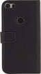 Mobilize Classic Gelly Wallet Book Case Alcatel Idol 5 Black