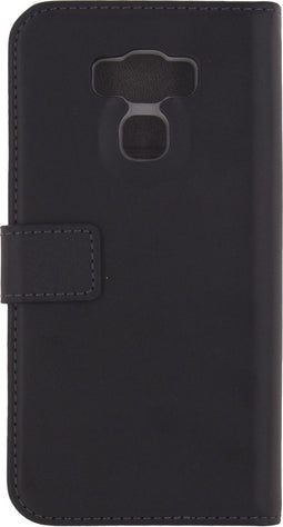 Mobilize Classic Gelly Wallet Book Case Asus ZenFone 3 Max 5.5" (ZC553KL) Black