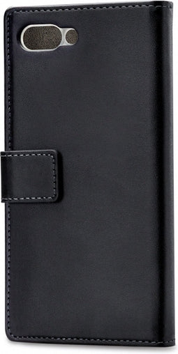 Mobilize Classic Gelly Wallet Book Case BlackBerry KEY2 Black