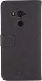 Mobilize Classic Gelly Wallet Book Case HTC U11+ Black