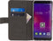 Mobilize Classic Gelly Wallet Book Case HTC U11+ Black