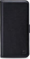 Mobilize Classic Gelly Wallet Book Case HTC U11+ Black