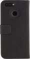 Mobilize Classic Gelly Wallet Book Case Huawei Nova 2 Black