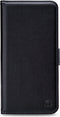 Mobilize Classic Gelly Wallet Book Case Huawei Y3 2017 Black