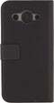 Mobilize Classic Gelly Wallet Book Case Huawei Y3 2017 Black