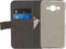 Mobilize Classic Gelly Wallet Book Case Huawei Y3 2017 Black