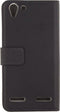 Mobilize Classic Gelly Wallet Book Case Lenovo K5 Black