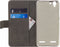 Mobilize Classic Gelly Wallet Book Case Lenovo K5 Black