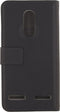 Mobilize Classic Gelly Wallet Book Case Lenovo K6 Black
