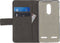 Mobilize Classic Gelly Wallet Book Case Lenovo K6 Black