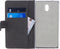 Mobilize Classic Gelly Wallet Book Case Nokia 3 Black