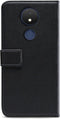Mobilize Classic Gelly Wallet Book Case Nokia C21 Black