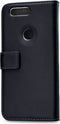 Mobilize Classic Gelly Wallet Book Case OnePlus 5T Black