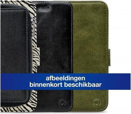 Mobilize Classic Gelly Wallet Book Case OPPO A54 5G/A74 5G Black