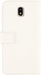 Mobilize Classic Gelly Wallet Book Case Samsung Galaxy J5 2017 White