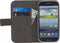 Mobilize Classic Gelly Wallet Book Case Samsung Galaxy SIII I9300 Black