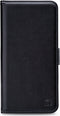 Mobilize Classic Gelly Wallet Book Case Samsung Galaxy SIII I9300 Black