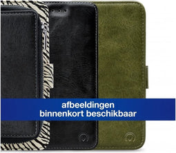 Mobilize Classic Gelly Wallet Book Case Sony Xperia 10 III Black