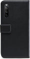 Mobilize Classic Gelly Wallet Book Case Sony Xperia 10 III Black